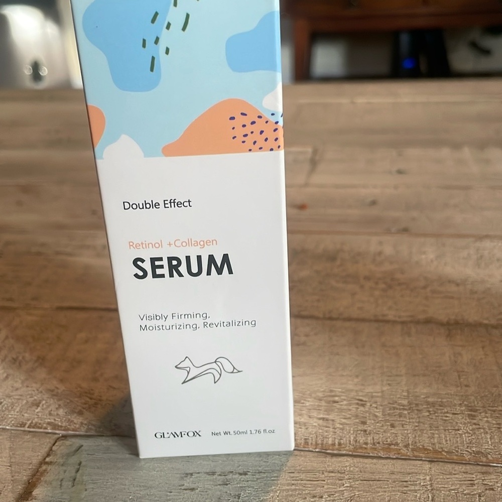 Glamfox Serum